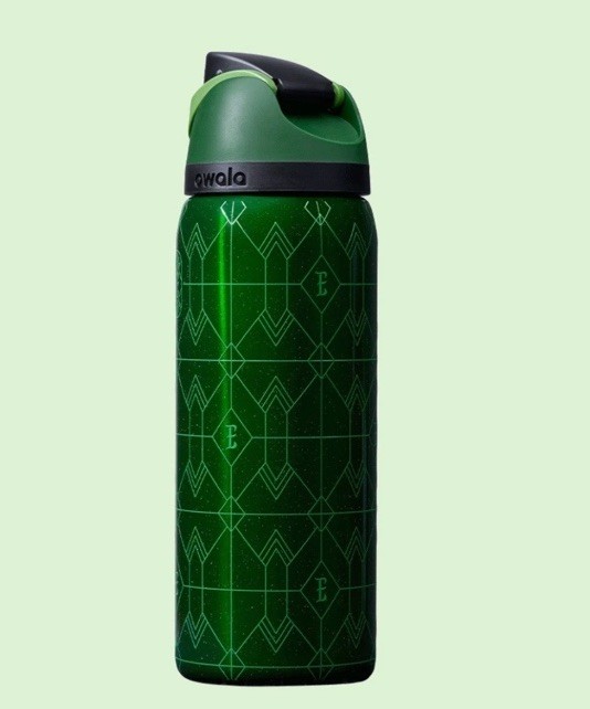 Elphaba Wicked X Owala 32oz Water Bottle