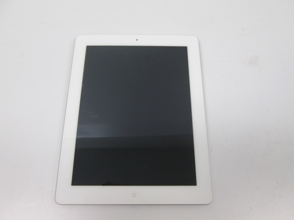 Apple ipad 4th Gen A1458 16GB *registered*