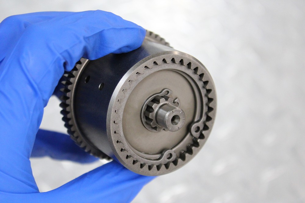 2002 HONDA RVT1000R RC51 BACK TORQUE LIMITER