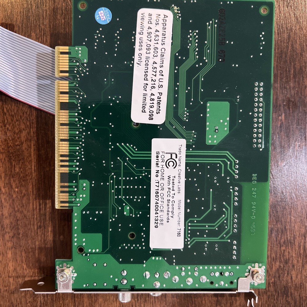 Creative Labs ATI4M / 7160