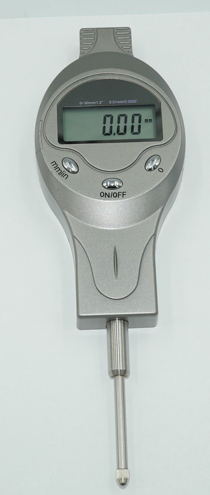 Electronic Digital Digit Indicator 0-50mm Long Distance From Chronos