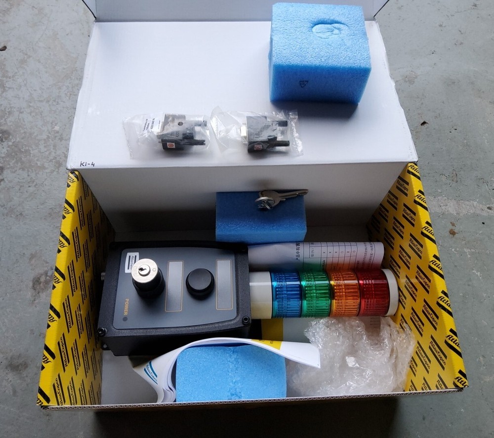 ATLAS COPCO  ESL 04-COMPACT  STACK LIGHT ASSEMBLY