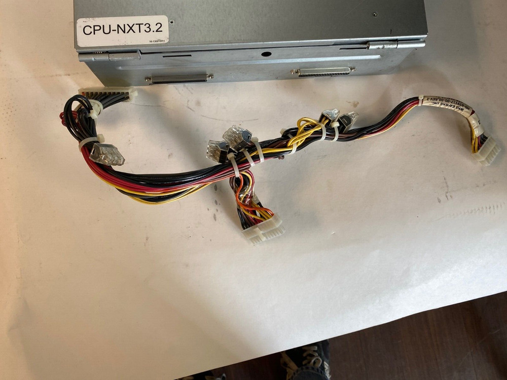 WMS BB2 TO BB3  CPU UPGRADE  HARNESS