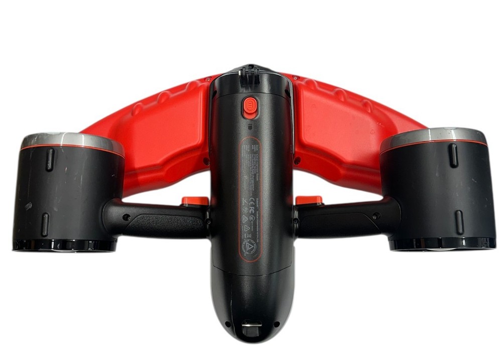 Sublue White Shark Navbow Under Water Scooter