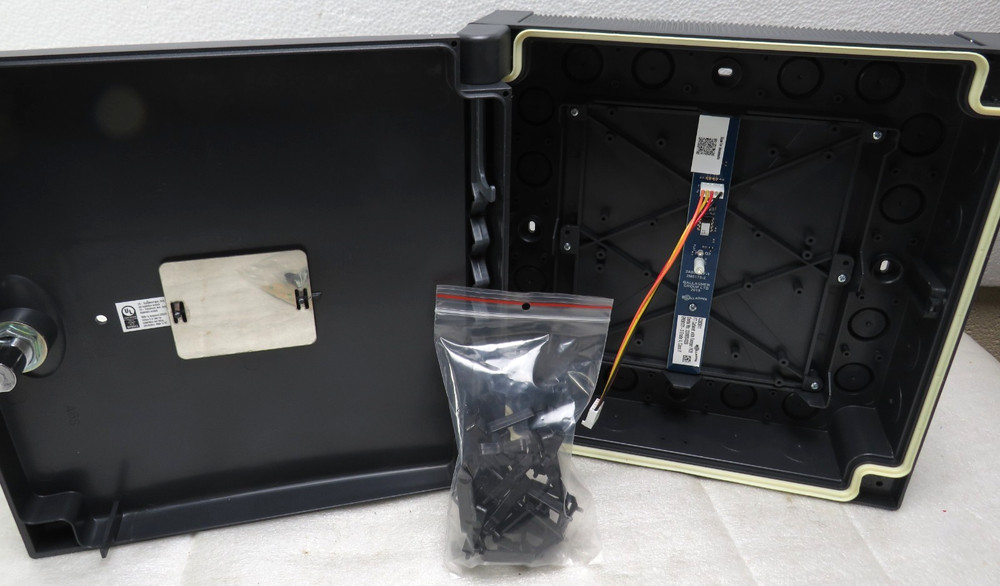 Gallagher C200611 I/O Accessory Single Cabinet [CTKC]