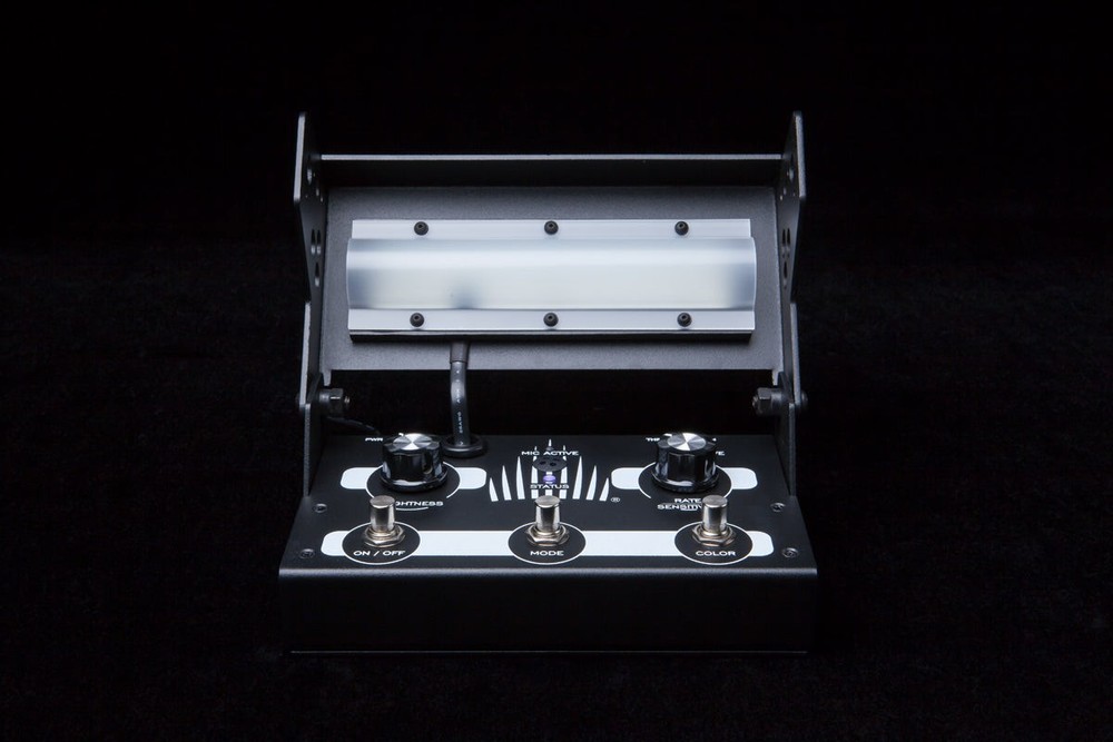 StompLight Pro DMX Stage Light Effect Pedal