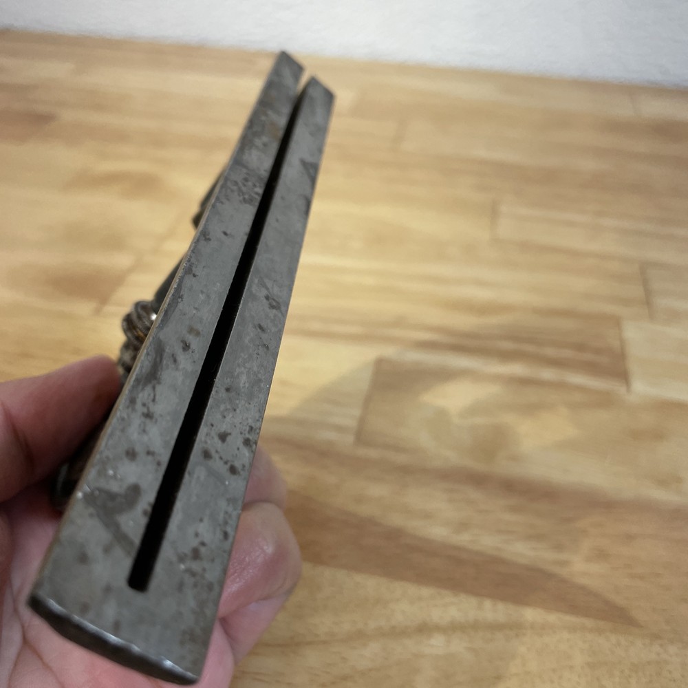 Used Starrett No.491 Protractor