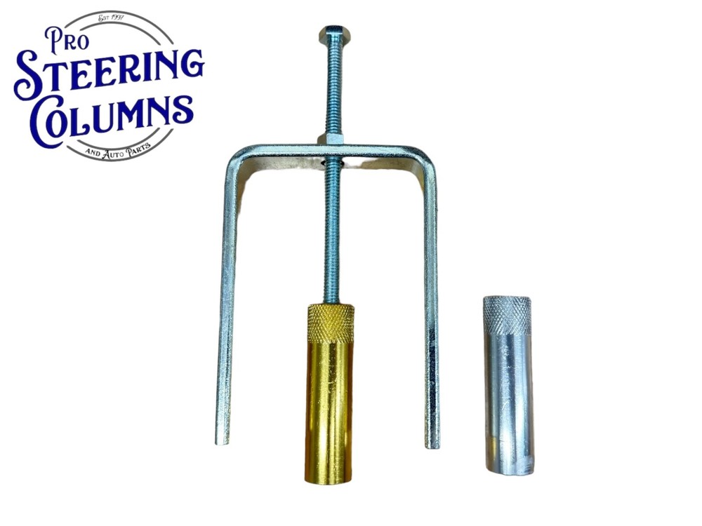 GM Steering Column Lock Plate Tool Kit New-PSC