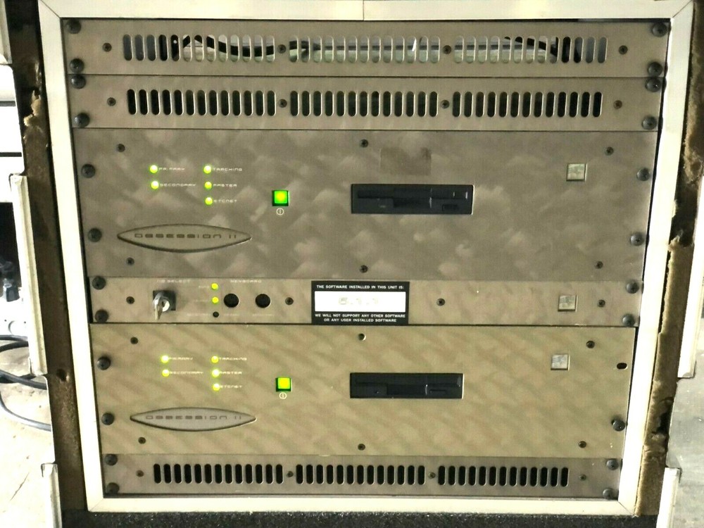 ETC Obsession 2 Light Board #1635 #1636 (One)