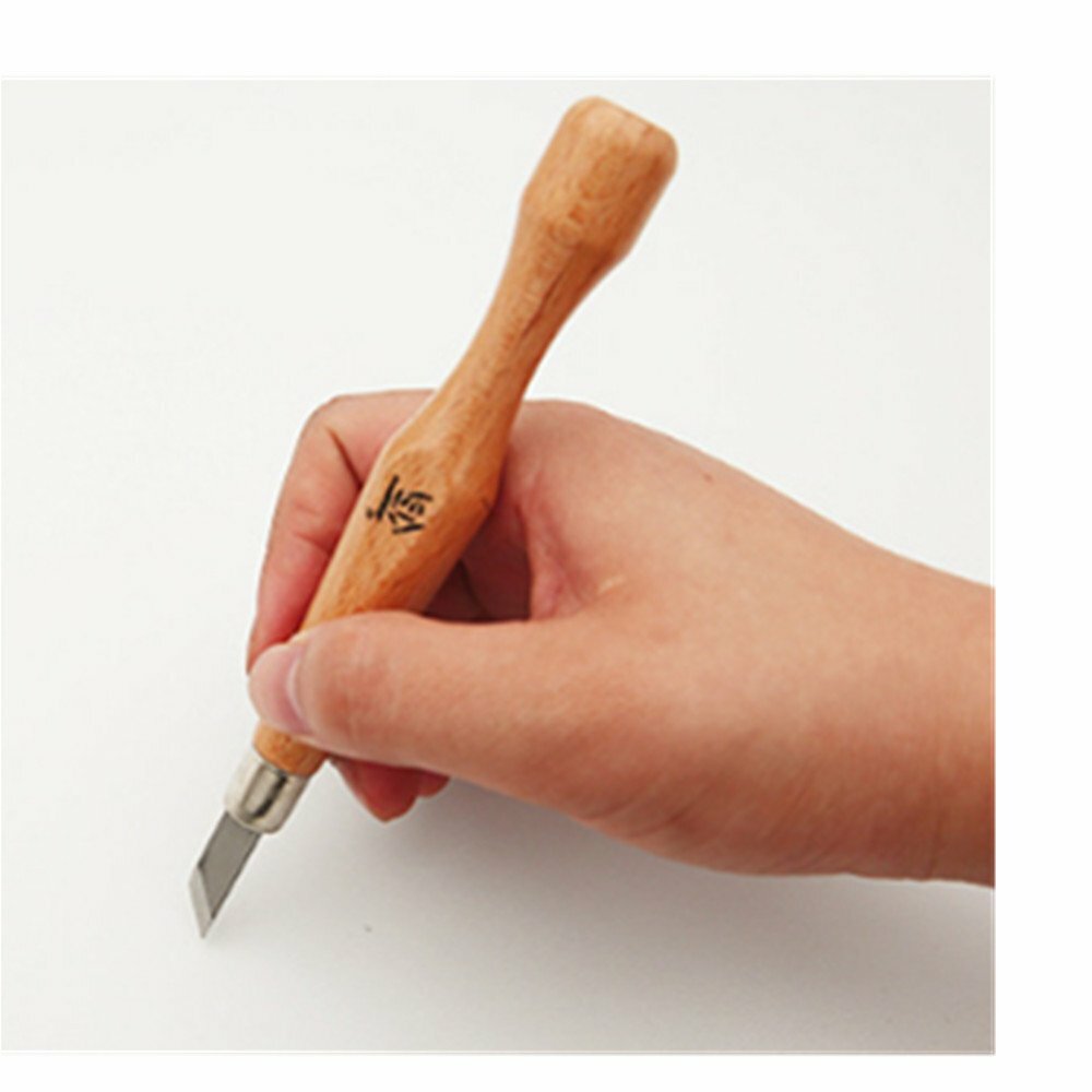 Wood Carving Set Hand Chisel Set 12 Piece Professional Woodworking Gouges Kit