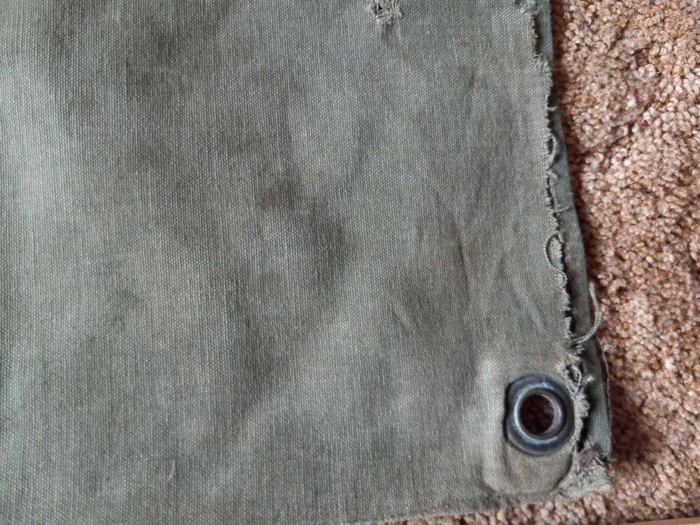 Military Style Bag - Used