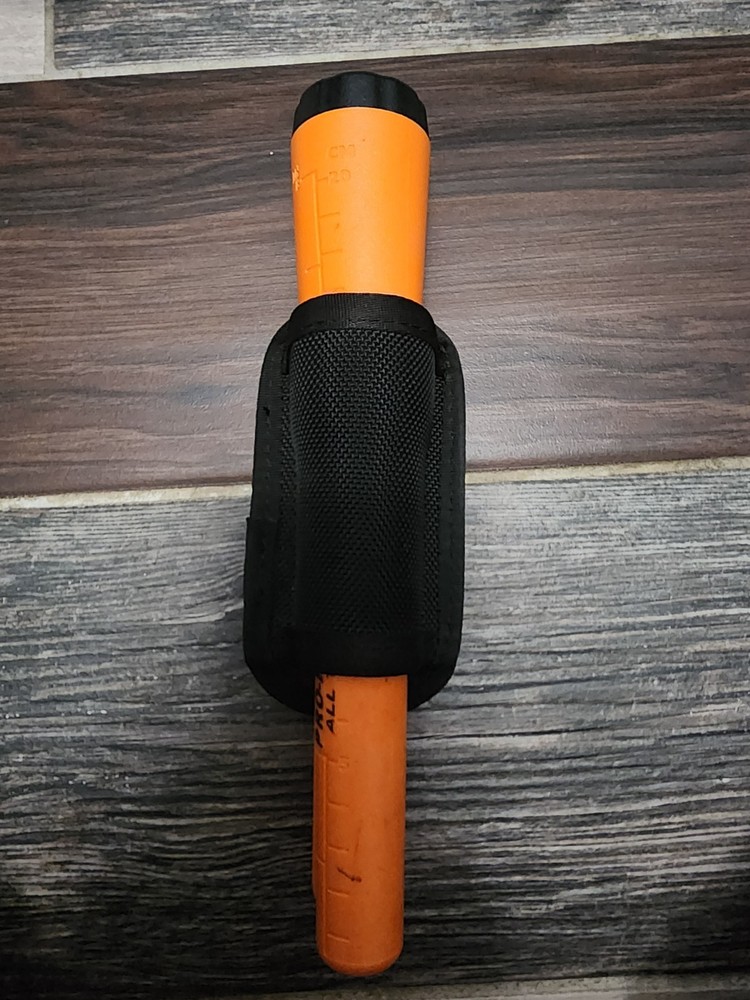 Garrett Ace Apex with Garrett PinPointer