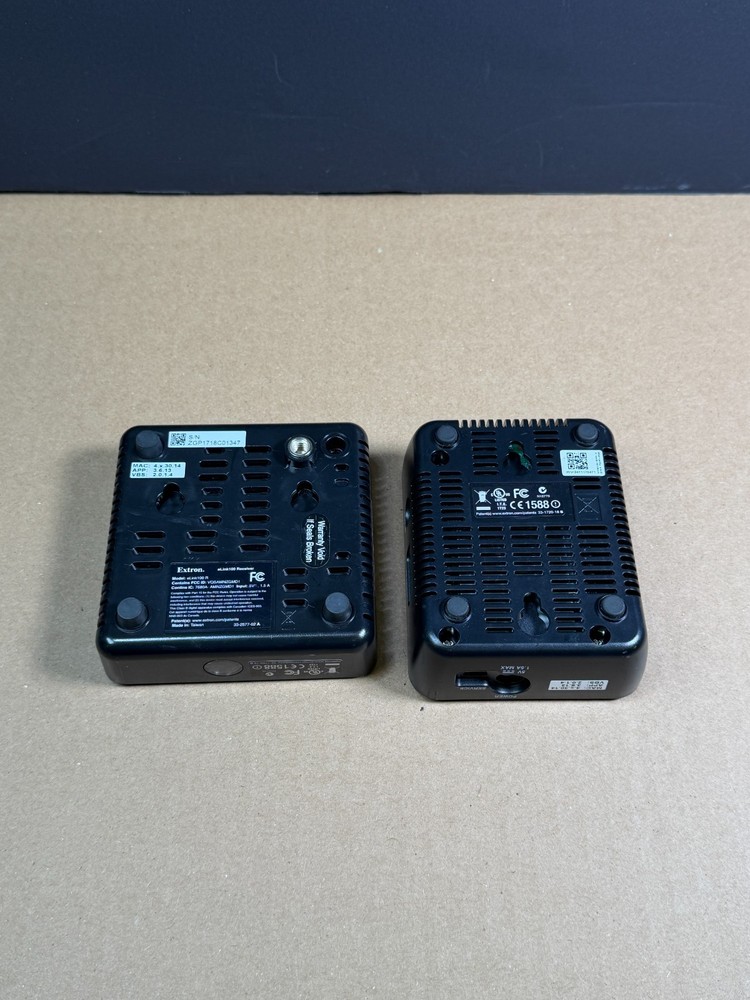 Extron eLink 100 R Wireless Receiver & Transmitter Units Work Ships Fast!!!