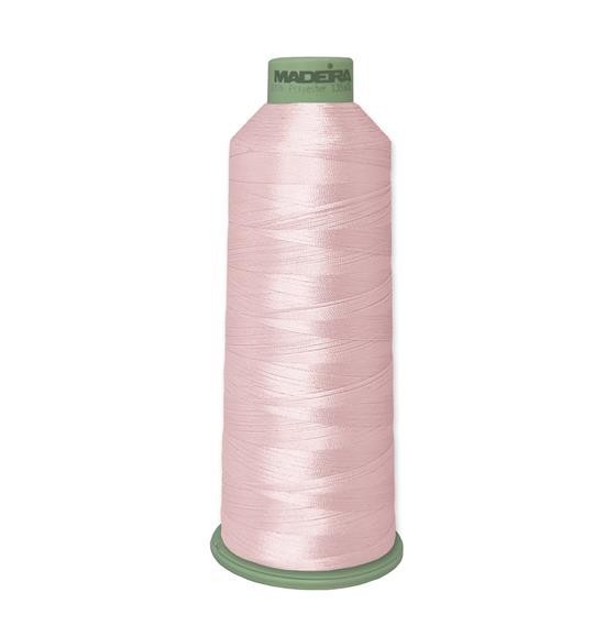Madeira Polyneon #40 5500yd Thread Cone 1713 Peach Blush