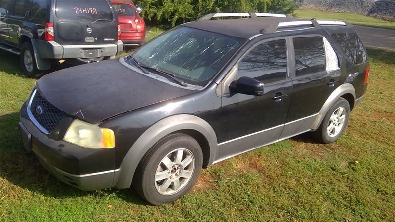 Chassis ECM Multifunction Fits 05-07 FIVE HUNDRED 211216