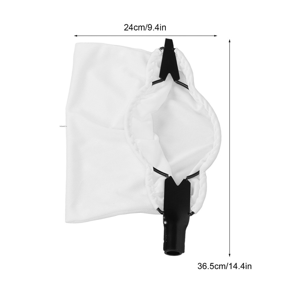 Fruit Picker, Harvest Basket, Large Elastic Bag Fruit Picking Tools with 2 V ...