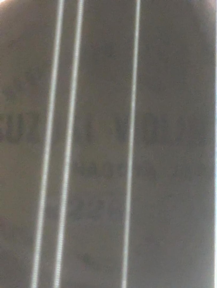 [] ◇ SUZUKI Mandolin Junk Used /248