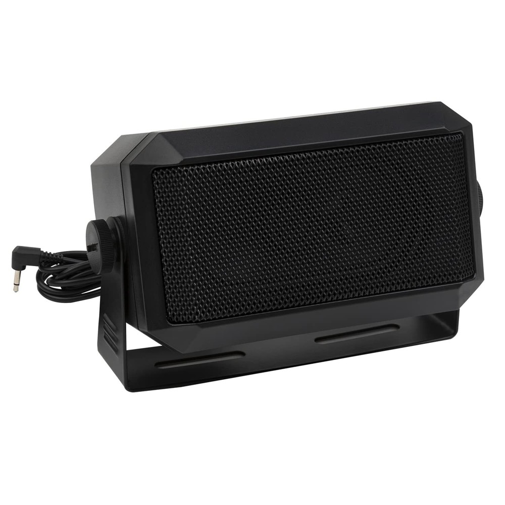 Rectangular External Communications Speaker for Ham Radio or CB & Scanners 5 ...