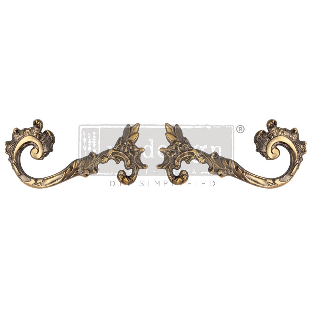 Prima Re-Design Kacha Decor Metal Pulls-Enchante