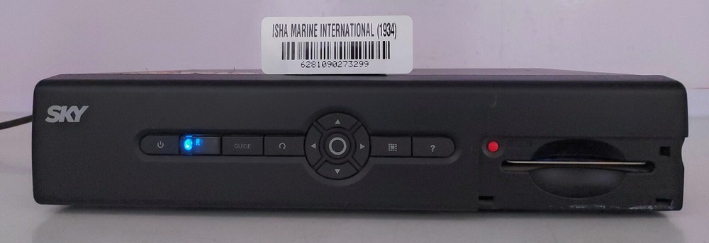 SKY S12M-T Satellite Receiver