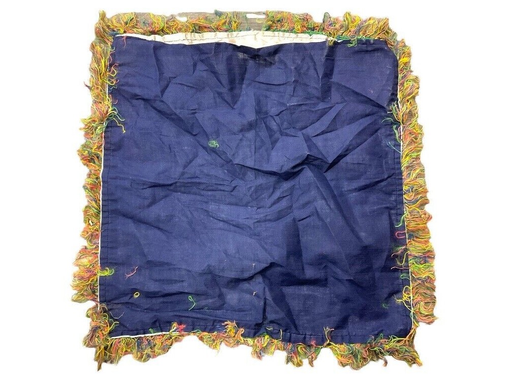 WW2 Canadian Navy RCN Home Front Pillowcase