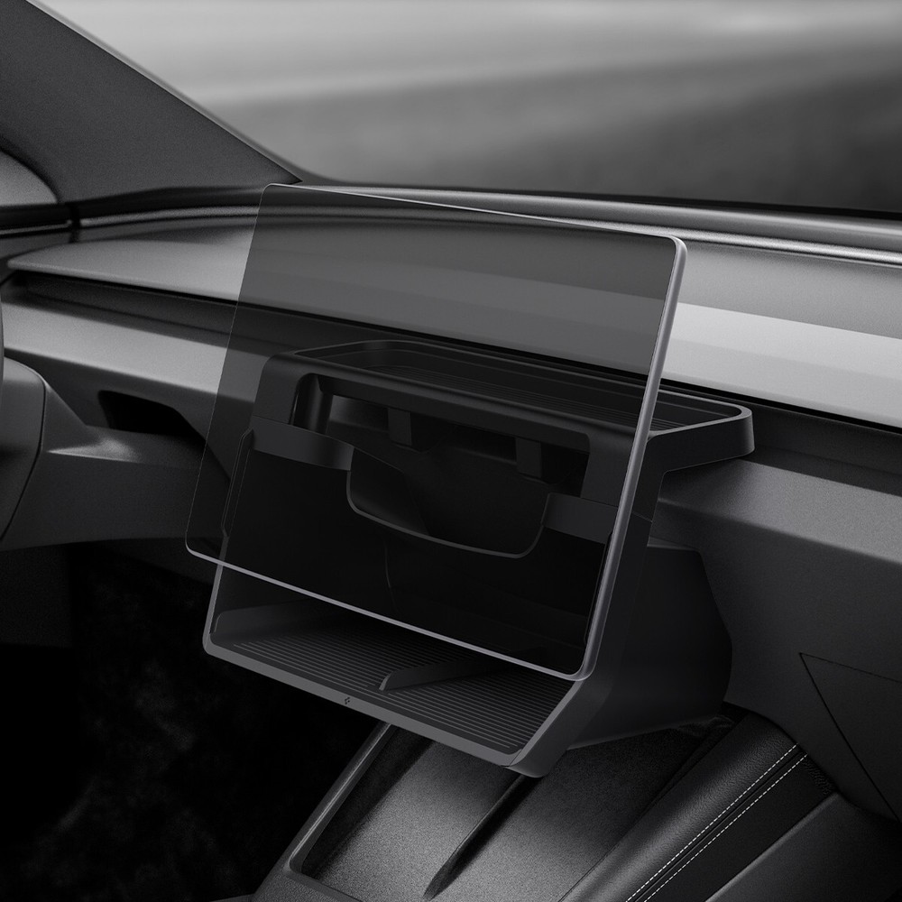 For Tesla Model Y 2025 Refresh | Spigen Under Screen Organizer