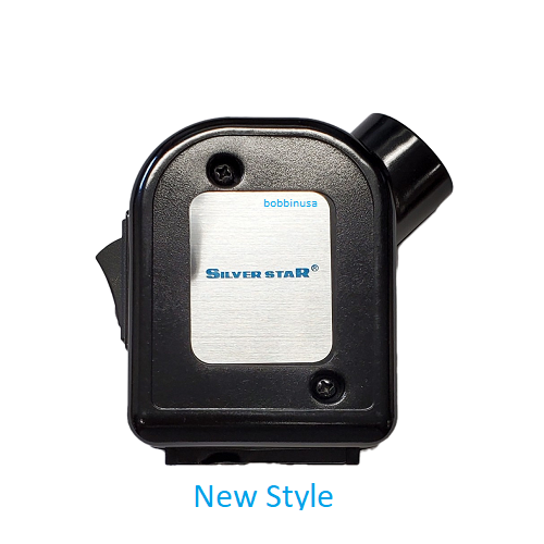 Main Switch Complete NEW STYLE Silver Star Irons 110V