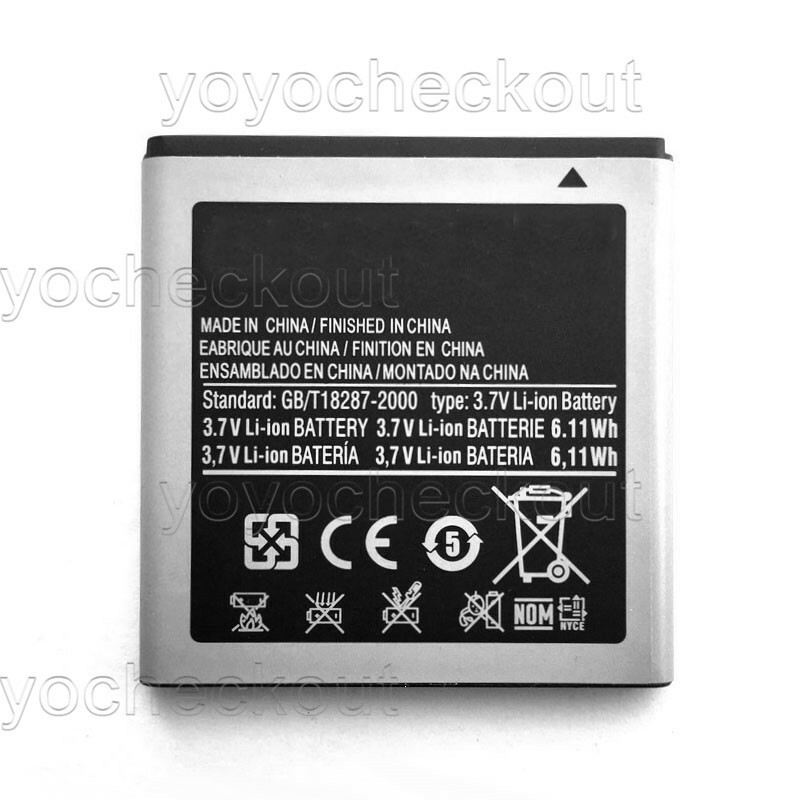 For Samsung Epic SPH-D700 Replacement Battery EB575152LU EB575152LK Tool