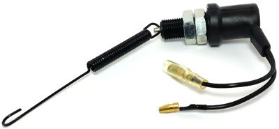 KS TECHNOLOGIES UNIVERSAL REAR BRAKE LIGHT SWITCH SPRING PULL MECHANICAL 12-0001