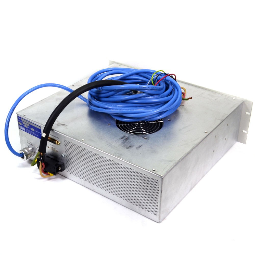 Solid State Cooling Systems Switchback 6600 CE-E50JJ Power Supply 200-240VAC