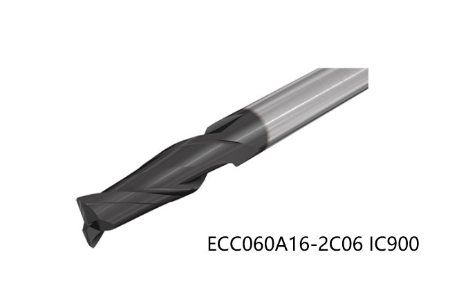 GENUINE  INSERTS     2PCS       ECC060A16-2C06 IC900