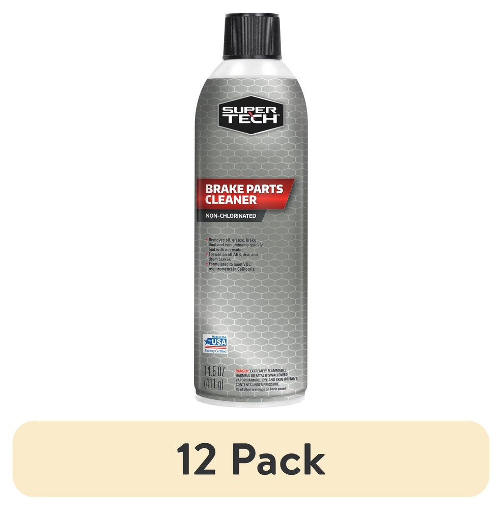 Non Chlorinated Brake Parts Cleaner