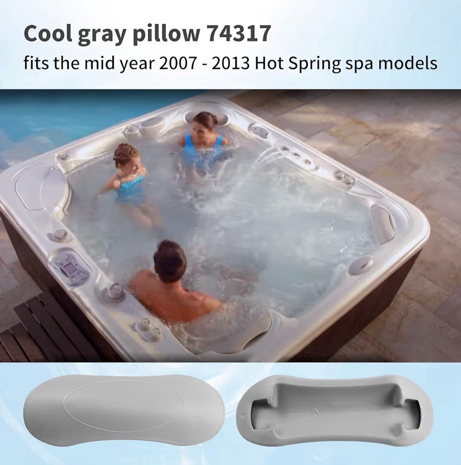 2 Hot Spring Replacement Pillows