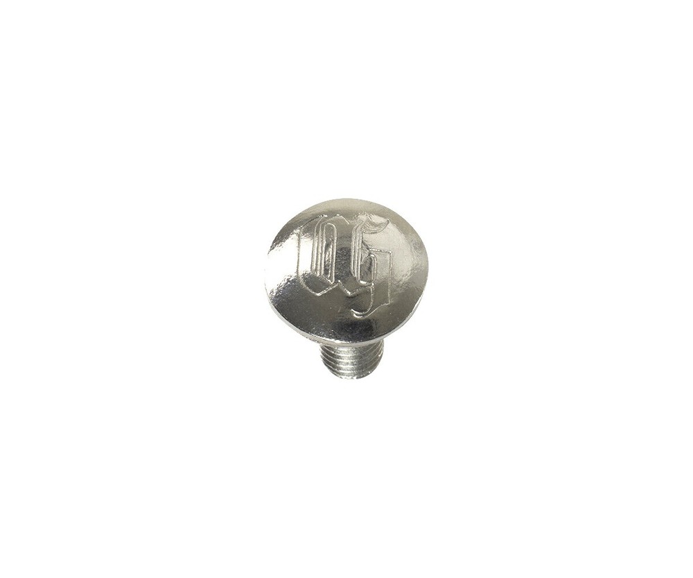 OG Classic Lowrider Bicycle Springer Fork Top Screw & Nut Chrome Bikes