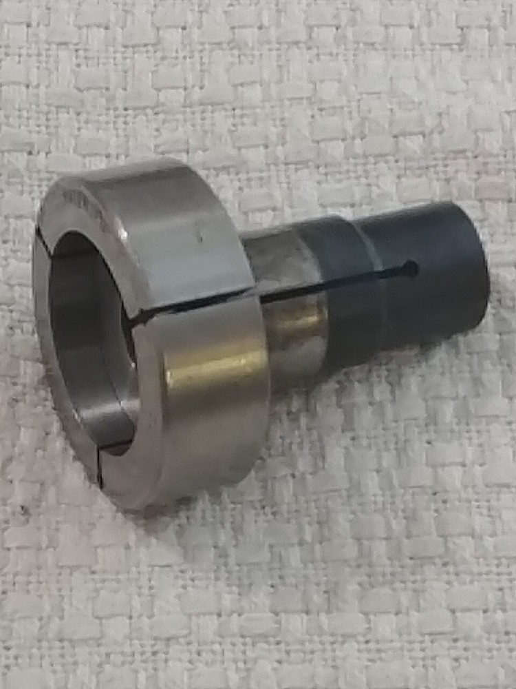 Hardinge 5DS 2" Dead Length Emergency Step Chuck Collet
