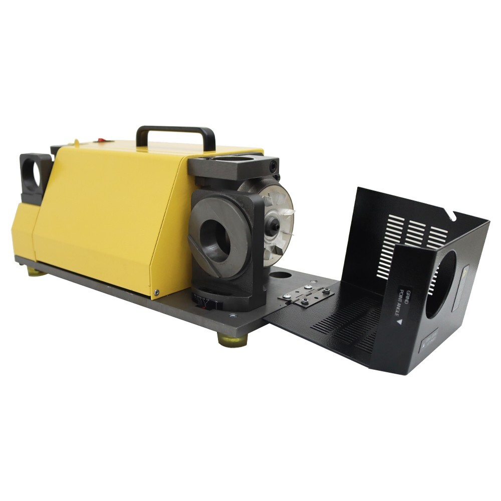 110V Drill Bits Grinder Drill Sharpener Grinding Machine Φ13-Φ26 Grinding Range