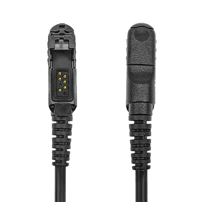 PMMN4076A Windporting Remote Speaker Microphone for XPR Series Radios