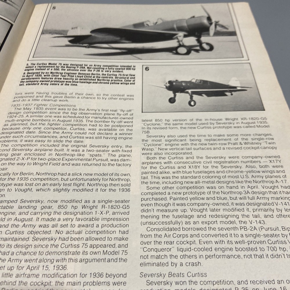 Airpower Magazine March 1983