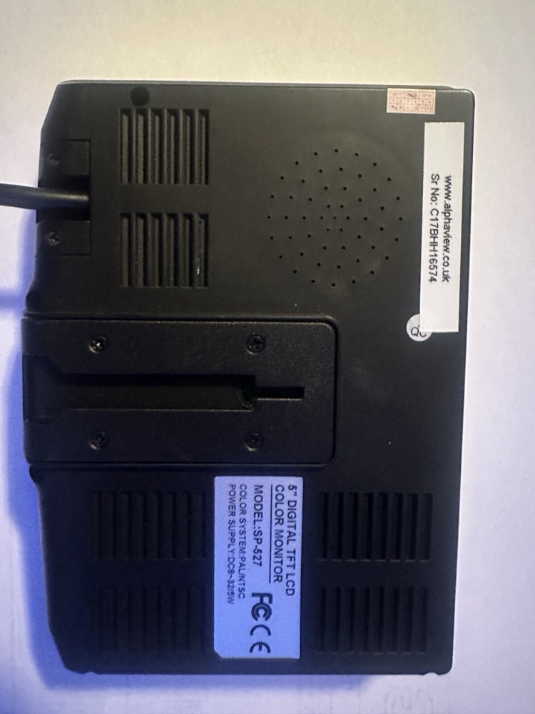 Tennant Green Machine EC020