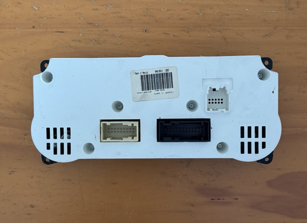 2014-2019 Nissan Frontier AC Automatic Temperature Control Crew Cab Unit OEM