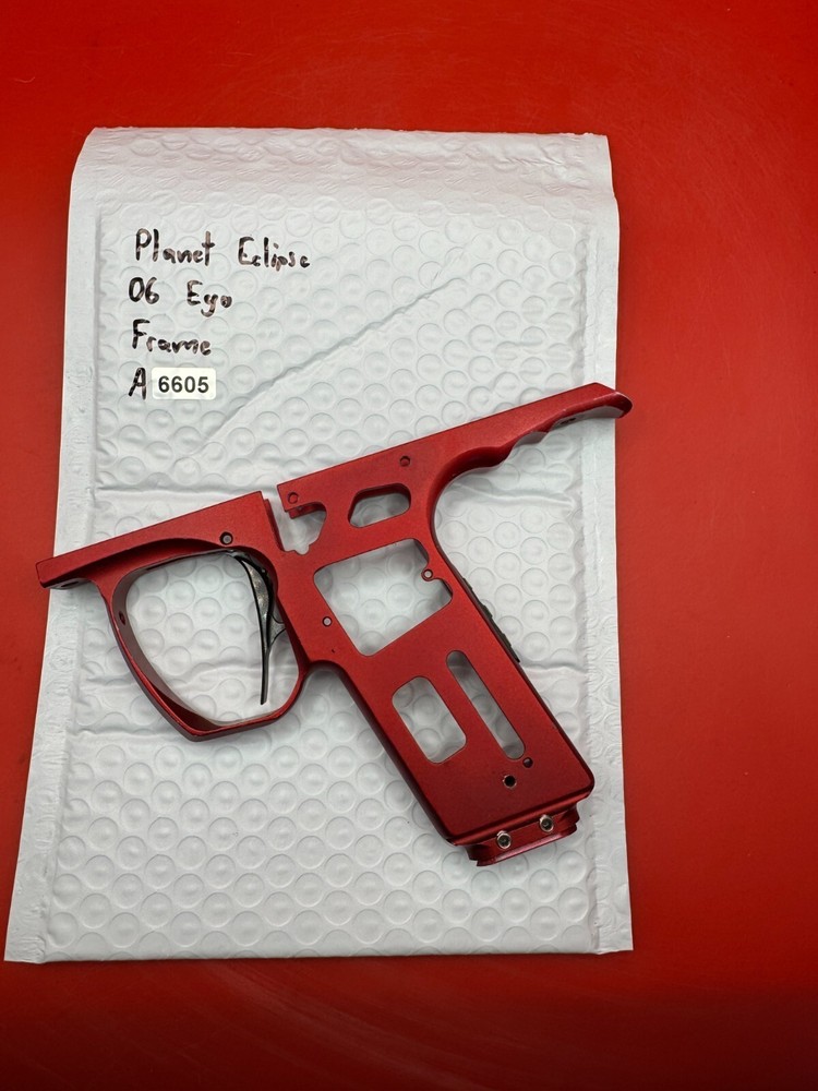 Planet Eclipse 06 Ego Paintball Marker Frame