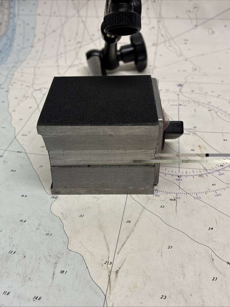 SPI indicator holder Magnetic Base noga style