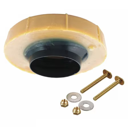 Ring Set, Wax, Yellow, 40007
