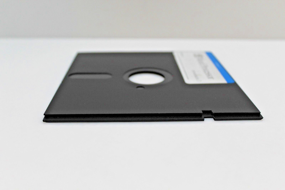 Word Processor; Easy Working for Windows - 5 1/4 Floppy Disks, Spinnaker 1992