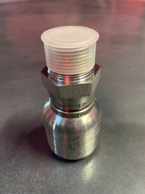 SG-NPMX-1616 CONTINENTAL HOSE FITTING
