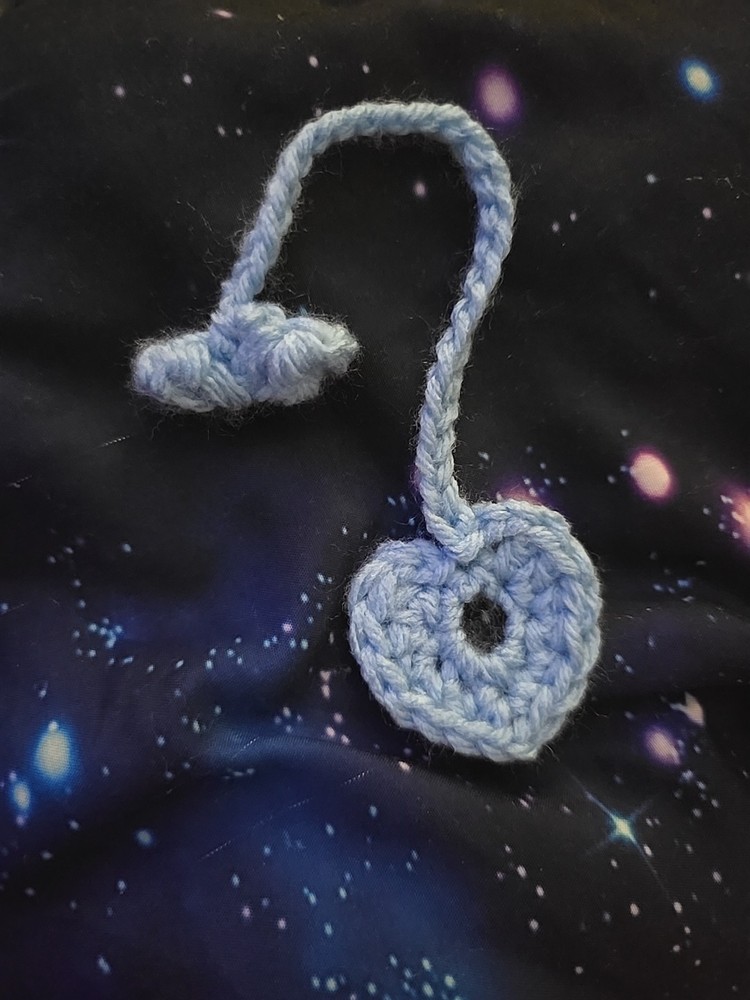 Separador De Libros Crochet