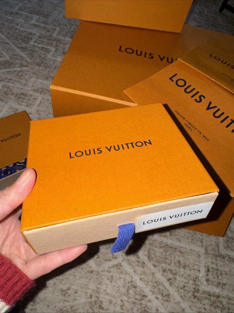 Louis Vuitton Boxes