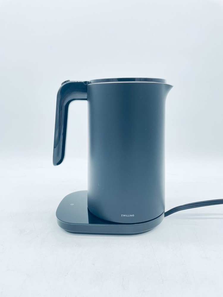 ZWILLING Enfinigy Cool Touch 1.5-Liter Electric Kettle Pro, Cordless Tea Kettle