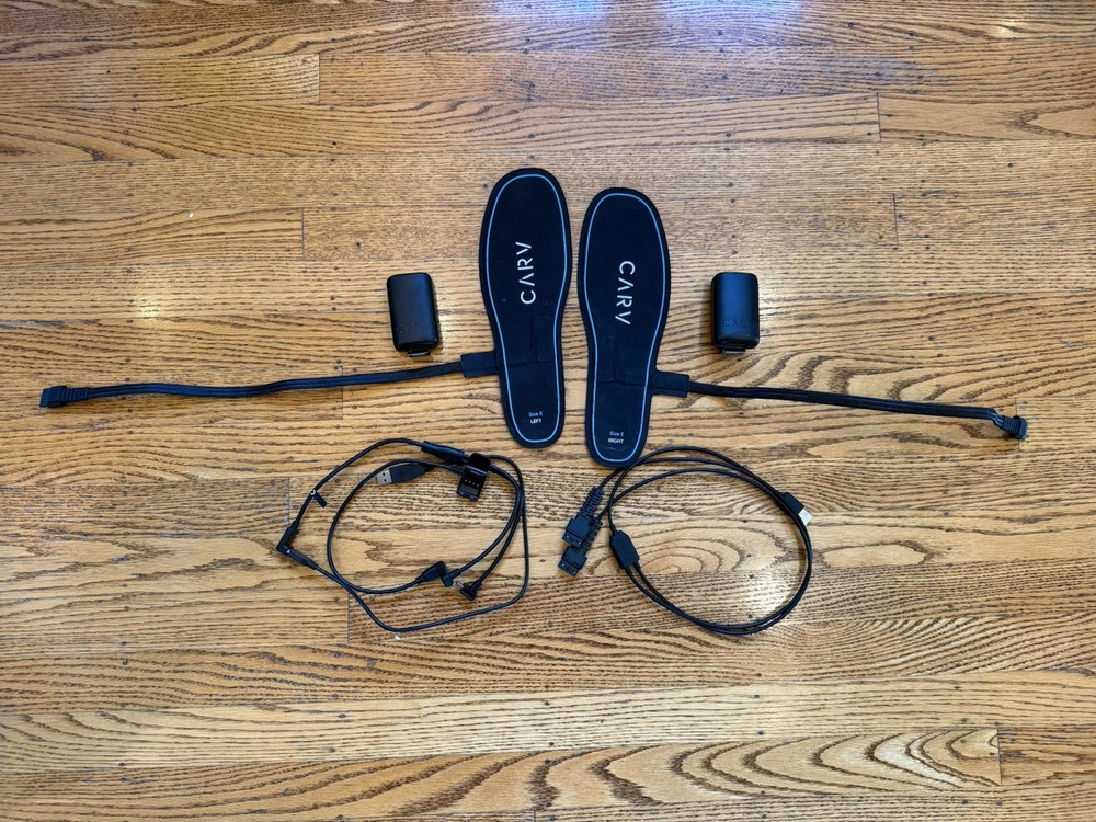 Carv Digital Ski Coach Size E