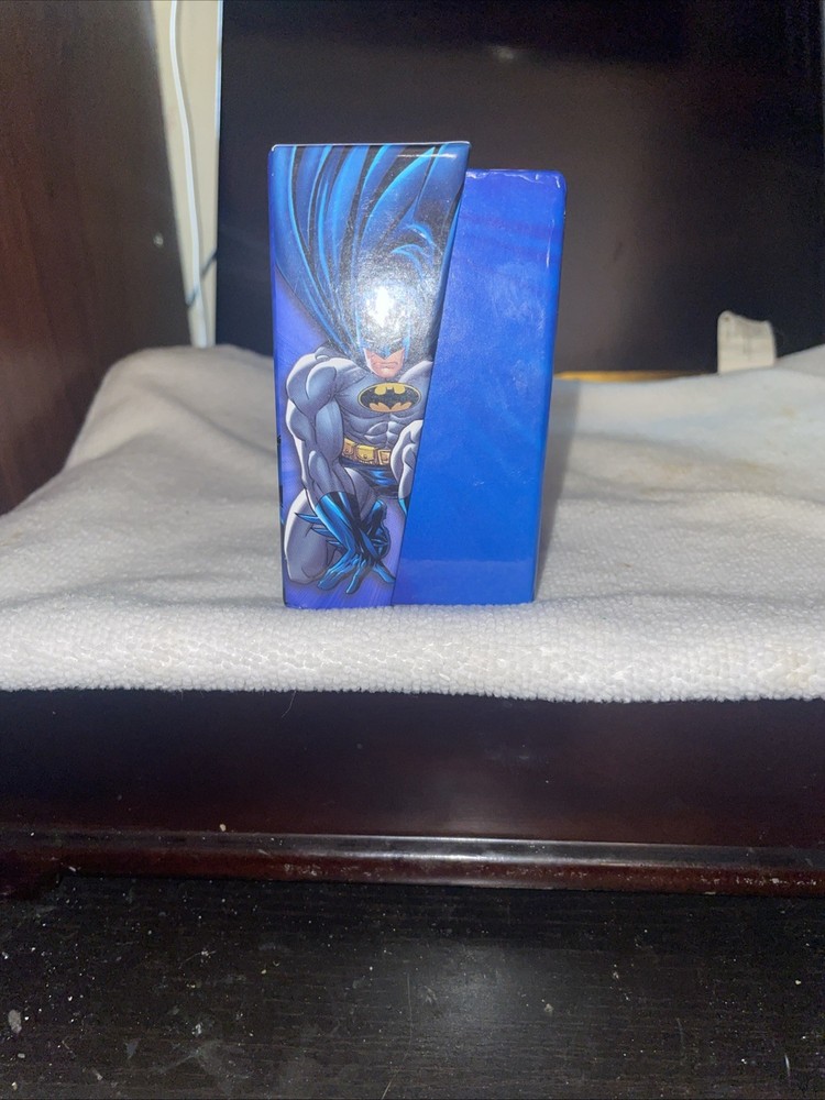 DC COMICS Batman watch New Rare
